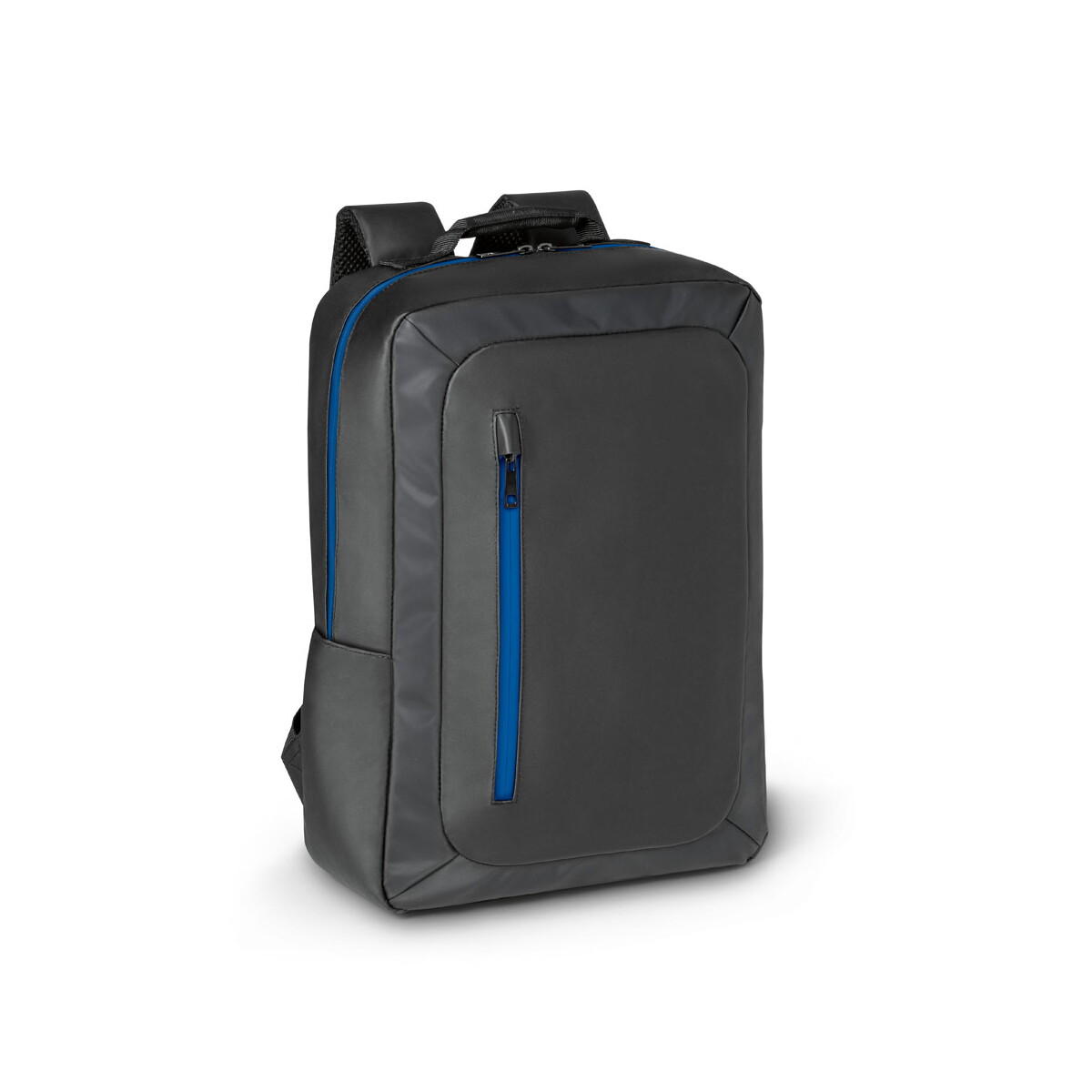 OSASCO. Plecak na laptopa 15.6" z wodoodpornego poliestru 600D - Szafirowy 92637_114