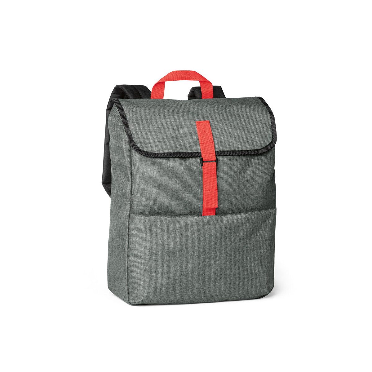 VIENA. Plecak na laptopa do 15.6" z 600D - Czerwony 92179_105