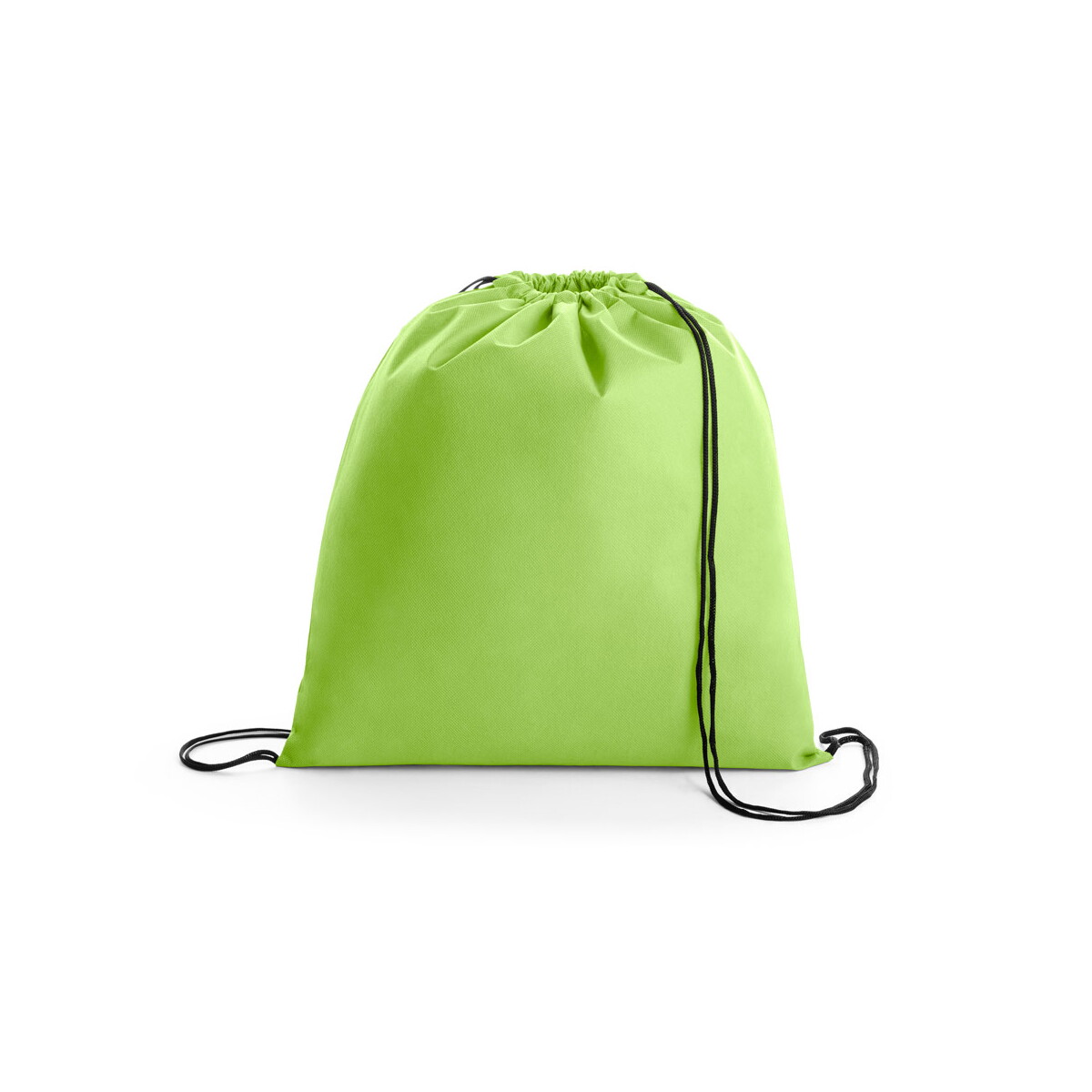 BOXP. Worek typu plecak z non-woven (80 g/m²) - Jasno zielony 92904_119