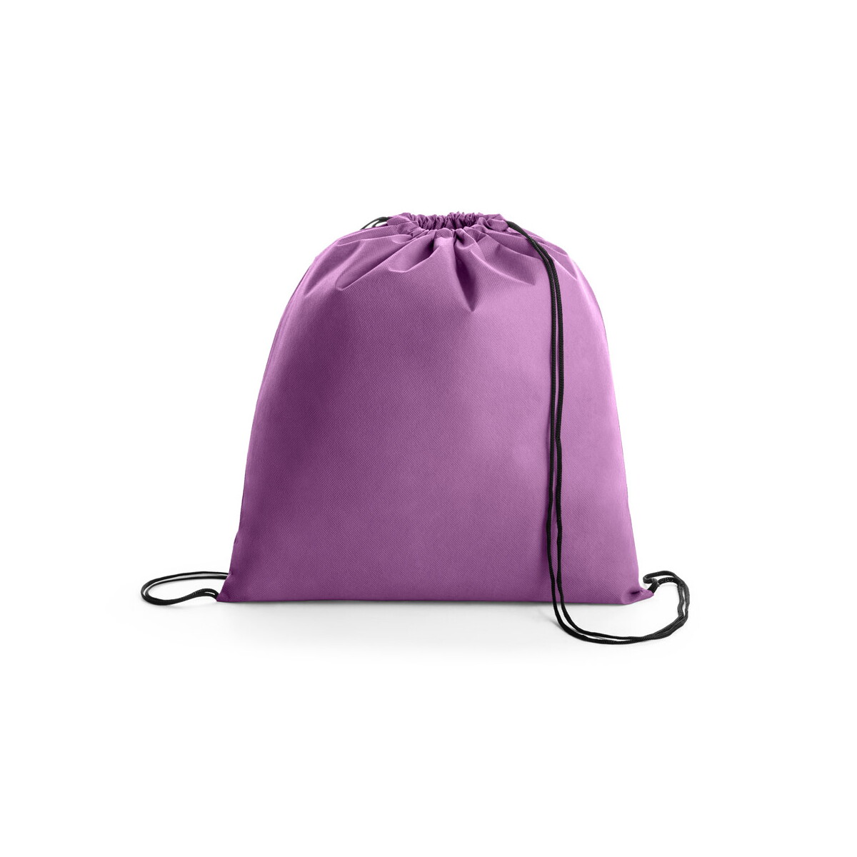 BOXP. Worek typu plecak z non-woven (80 g/m²) - purpurowy 92904_132