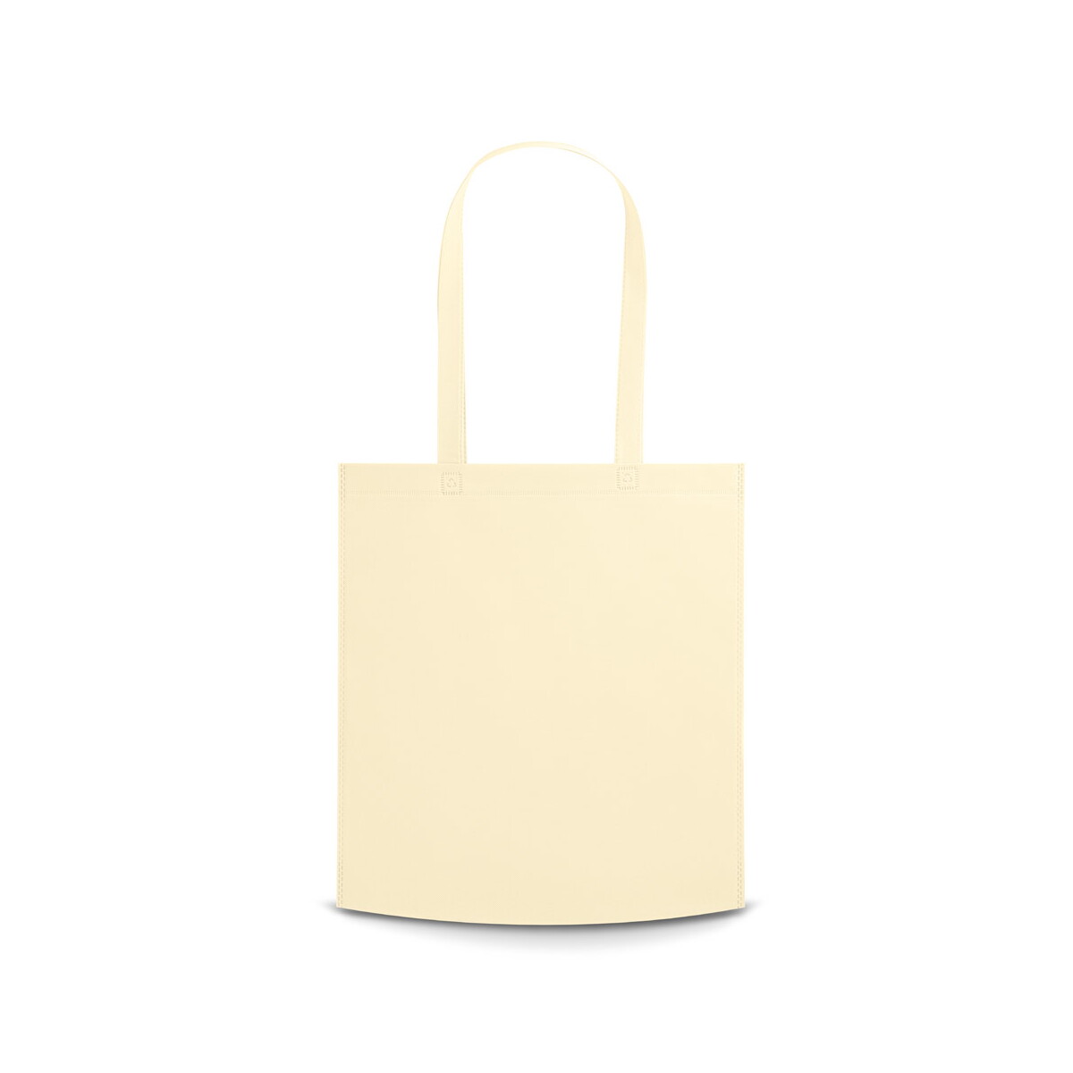 CANARY. Torba z non-woven (80 g/m²) - Beżowa 92839_131