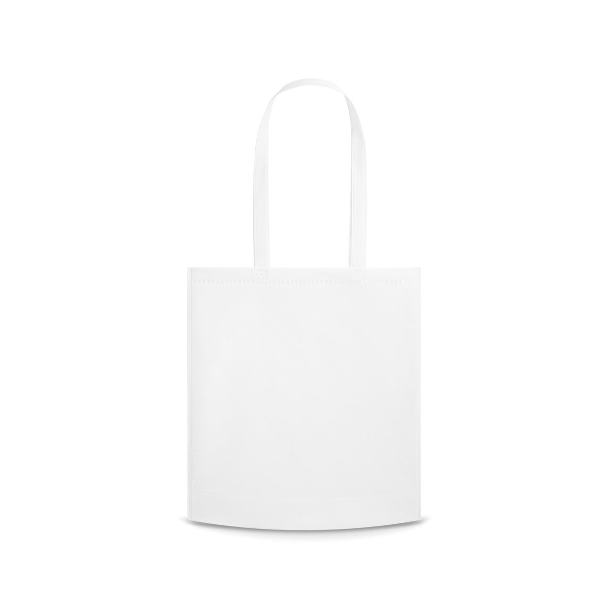 CANARY. Torba z non-woven (80 g/m²) - Biała 92839_106