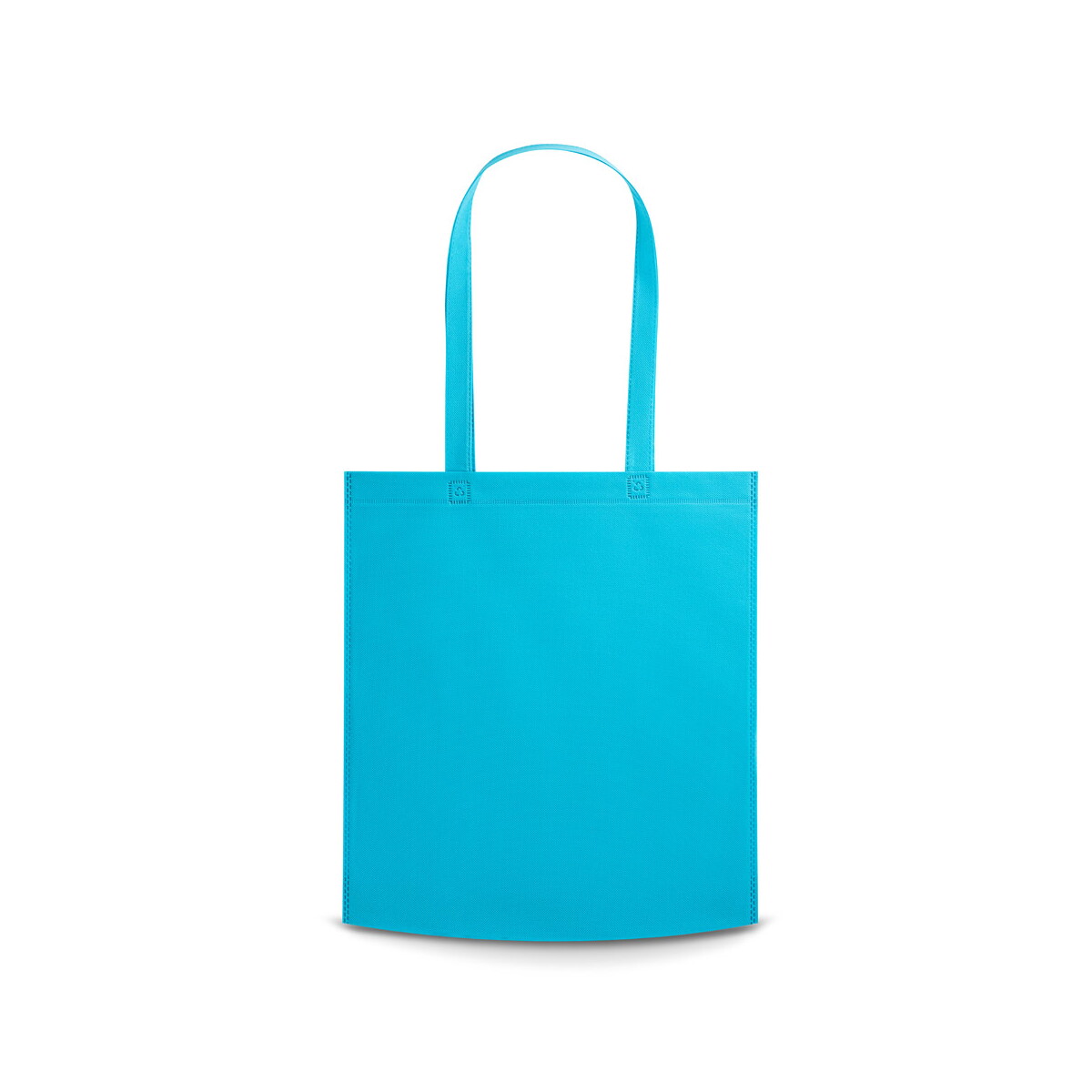 CANARY. Torba z non-woven (80 g/m²) - Błękitna 92839_124