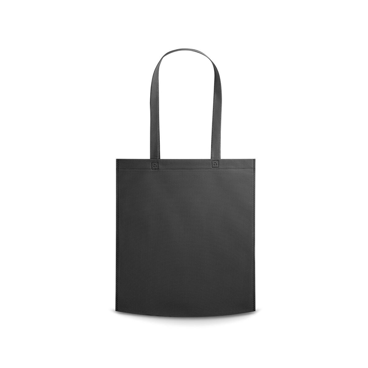 CANARY. Torba z non-woven (80 g/m²) - Czarna 92839_103