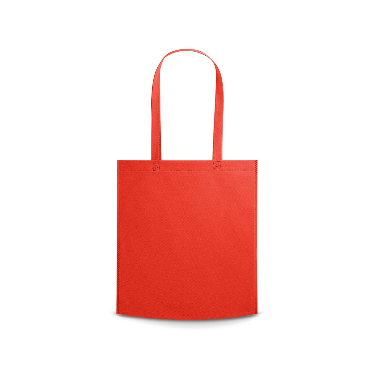CANARY. Torba z non-woven (80 g/m²) - czerwona 92839_105