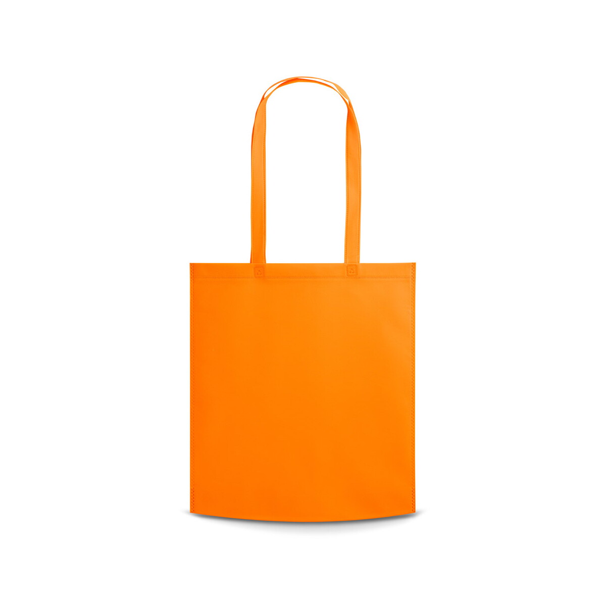 CANARY. Torba z non-woven (80 g/m²) - Pomarańczowa 92839_128