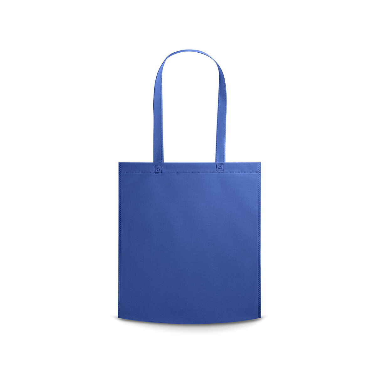 CANARY. Torba z non-woven (80 g/m²) - Szafirowa 92839_114