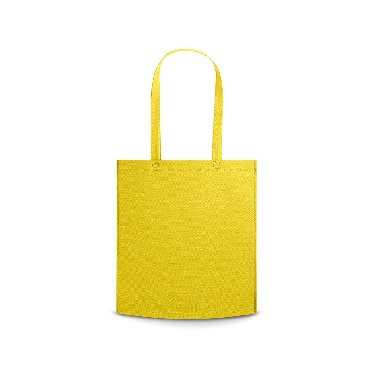 CANARY. Torba z non-woven (80 g/m²) - Żółta 92839_108