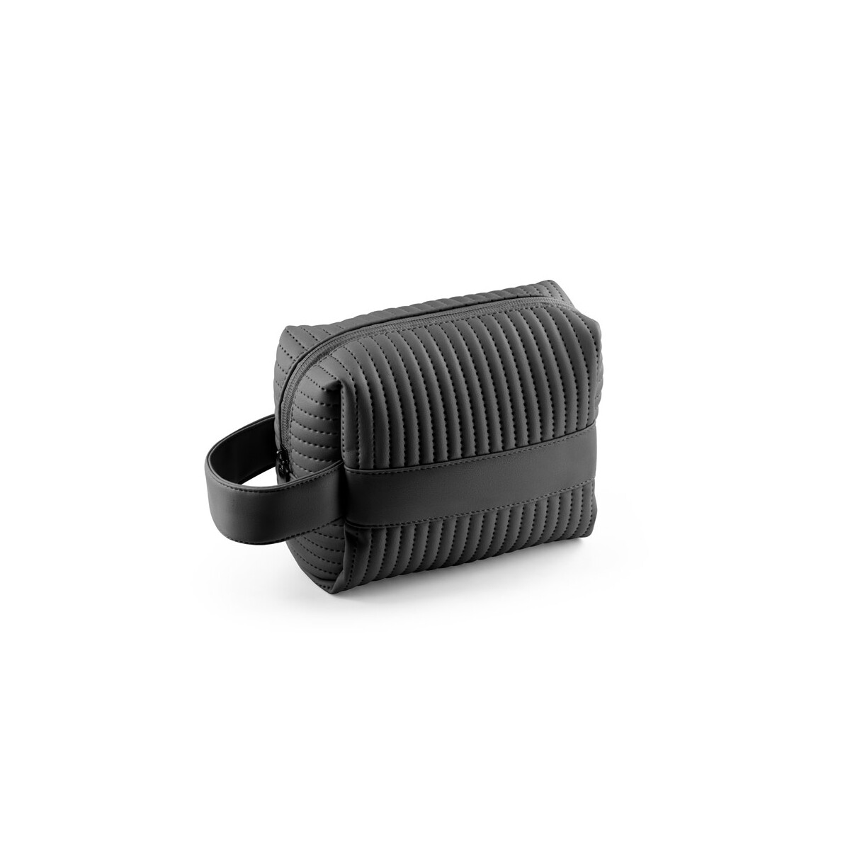 GILI. Torebka PU (21% PU z recyklingu i 30% poliestru z recyklingu) - Czarna 92199_103