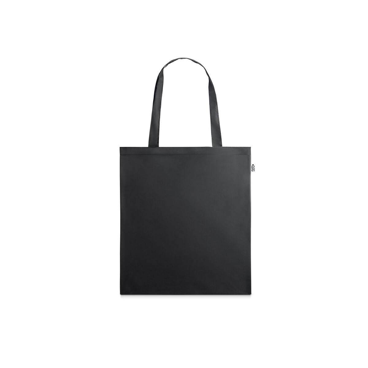 MAPUTO. Torba 190T poliester z recyklingu (100% rPET) - Czarna 92929_103