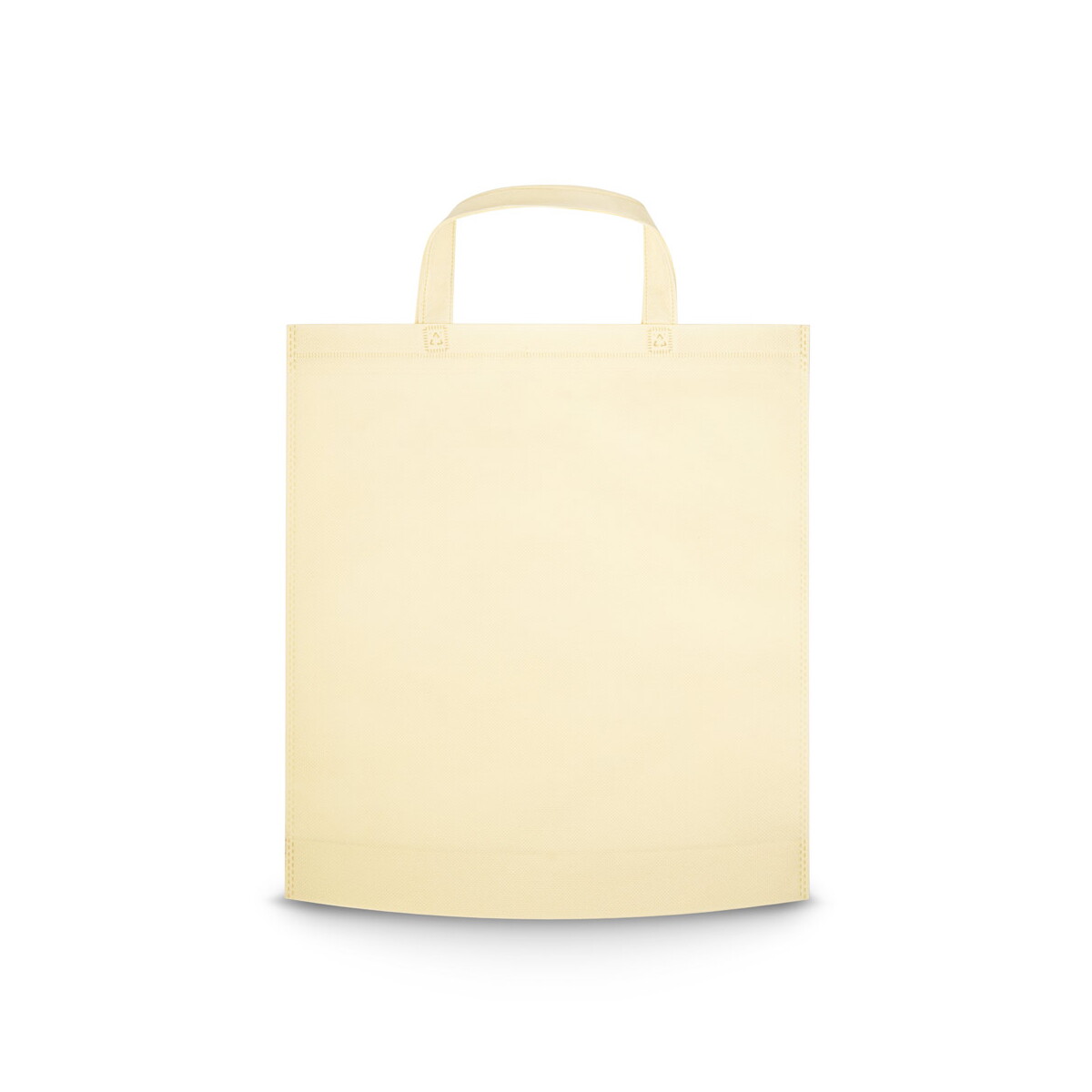 NOTTING. Torba z non-woven (80 g/m²) - Beżowa 92895_131