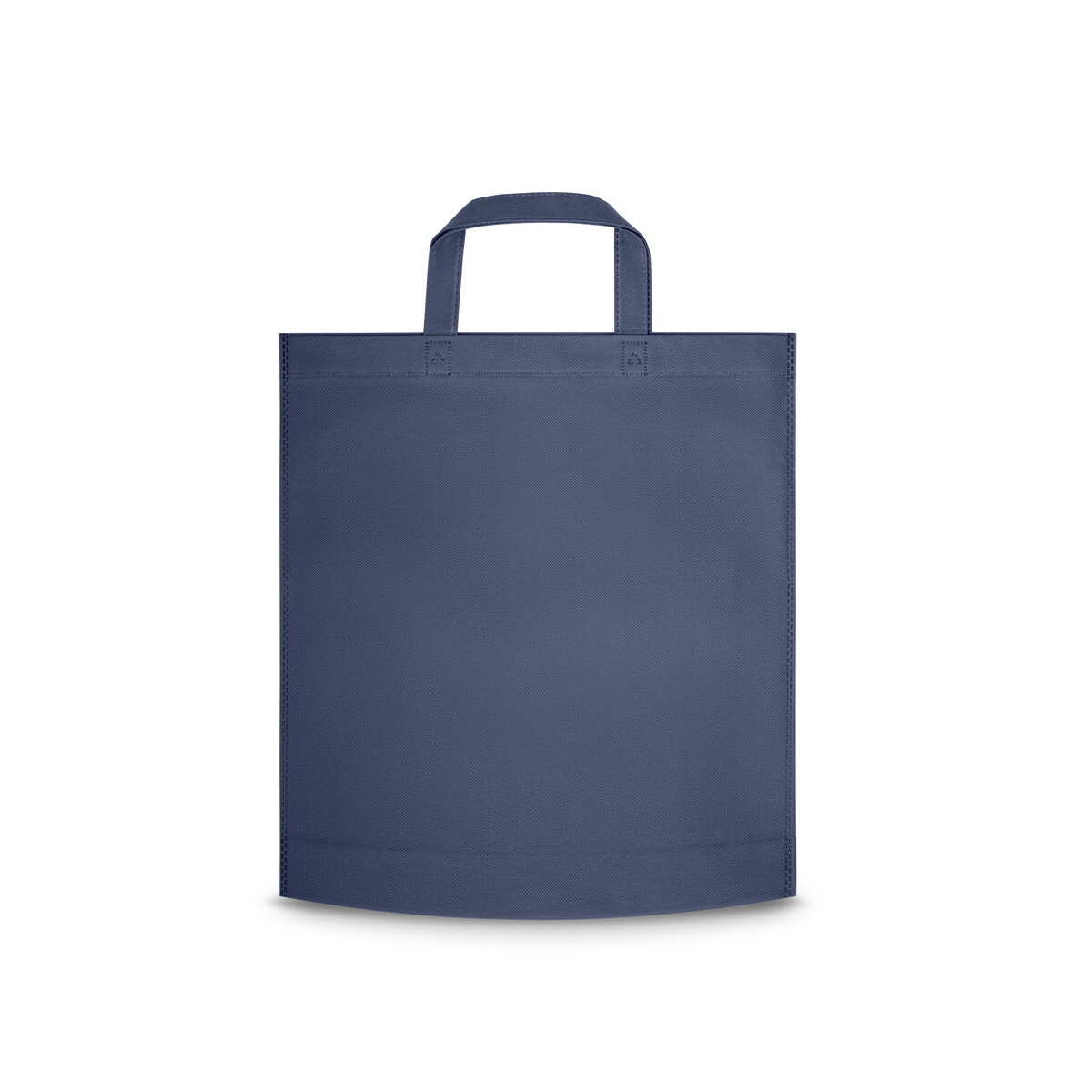 NOTTING. Torba z non-woven (80 g/m²) - Granatowa 92895_104