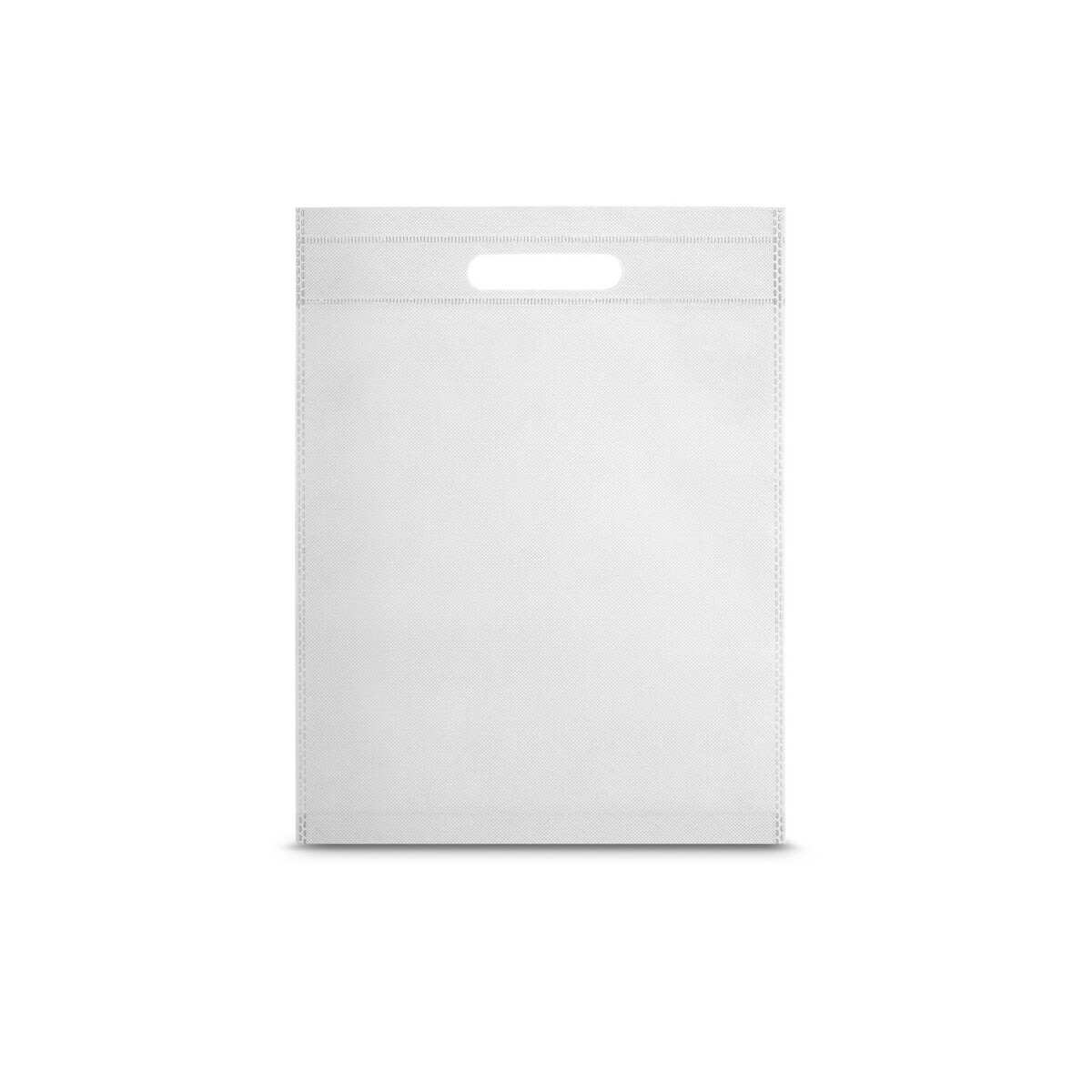 ROTERDAM. Torba z non-woven (80 g/m²) - Biała 92845_106