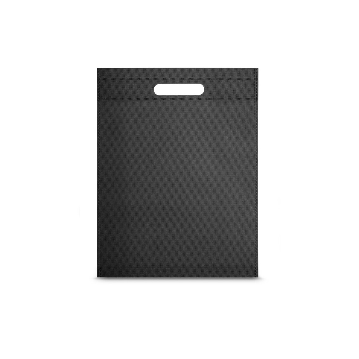 ROTERDAM. Torba z non-woven (80 g/m²) - Czarna 92845_103
