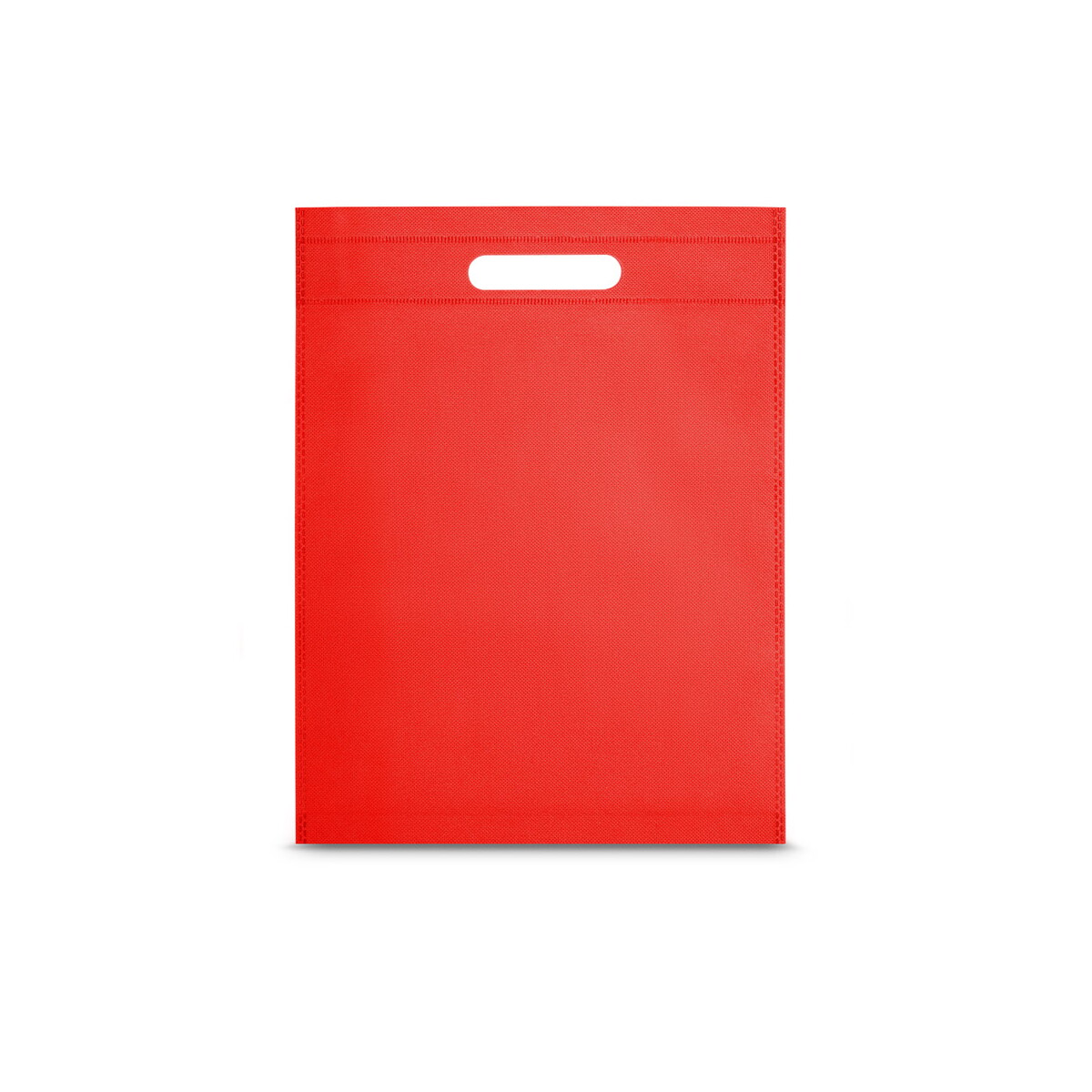 ROTERDAM. Torba z non-woven (80 g/m²) - Czerwona 92845_105