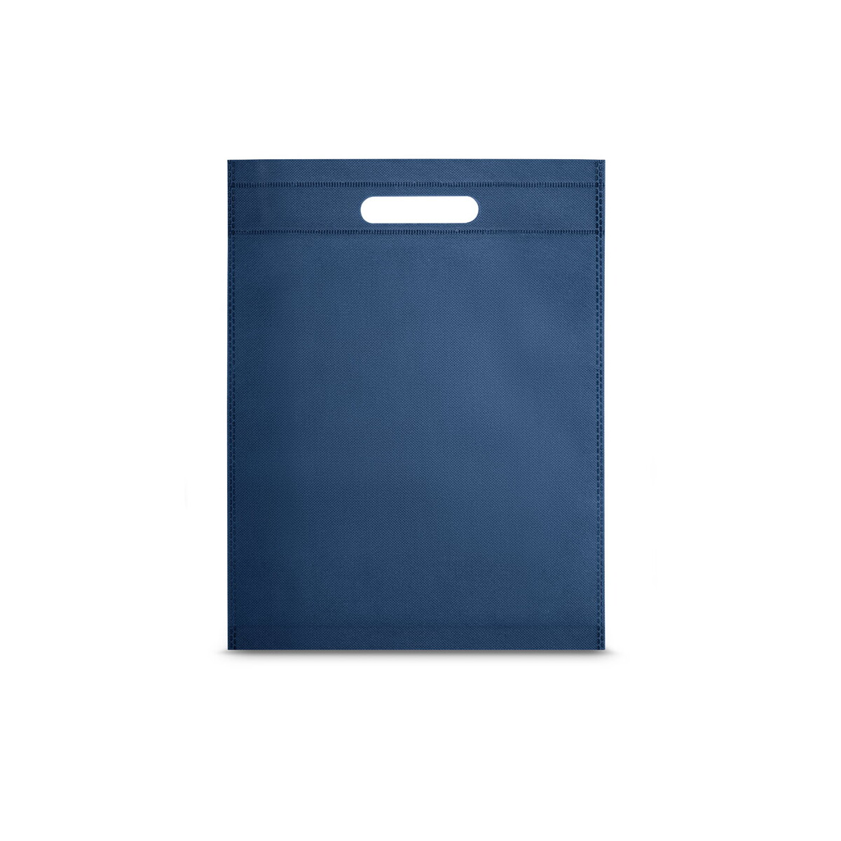 ROTERDAM. Torba z non-woven (80 g/m²) - Granatowa 92845_104