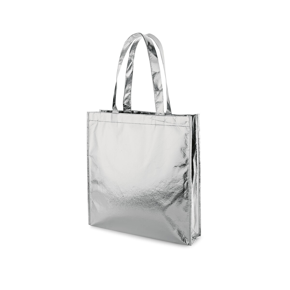 SAWGRASS. Laminowana torba non-woven (90 g/m²) - Srebrna 92850_107
