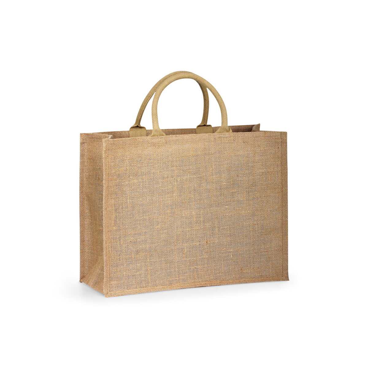 SHANTI. Torba jutowa (360 g/m²) - Naturalna 92827_160