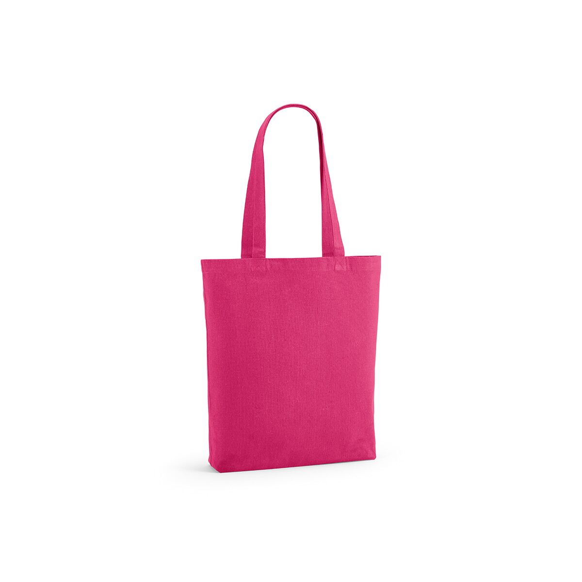 Torba na zakupy Annapurna Bawelna z recyklingu 180 gsm - Fuksja ASB003_122