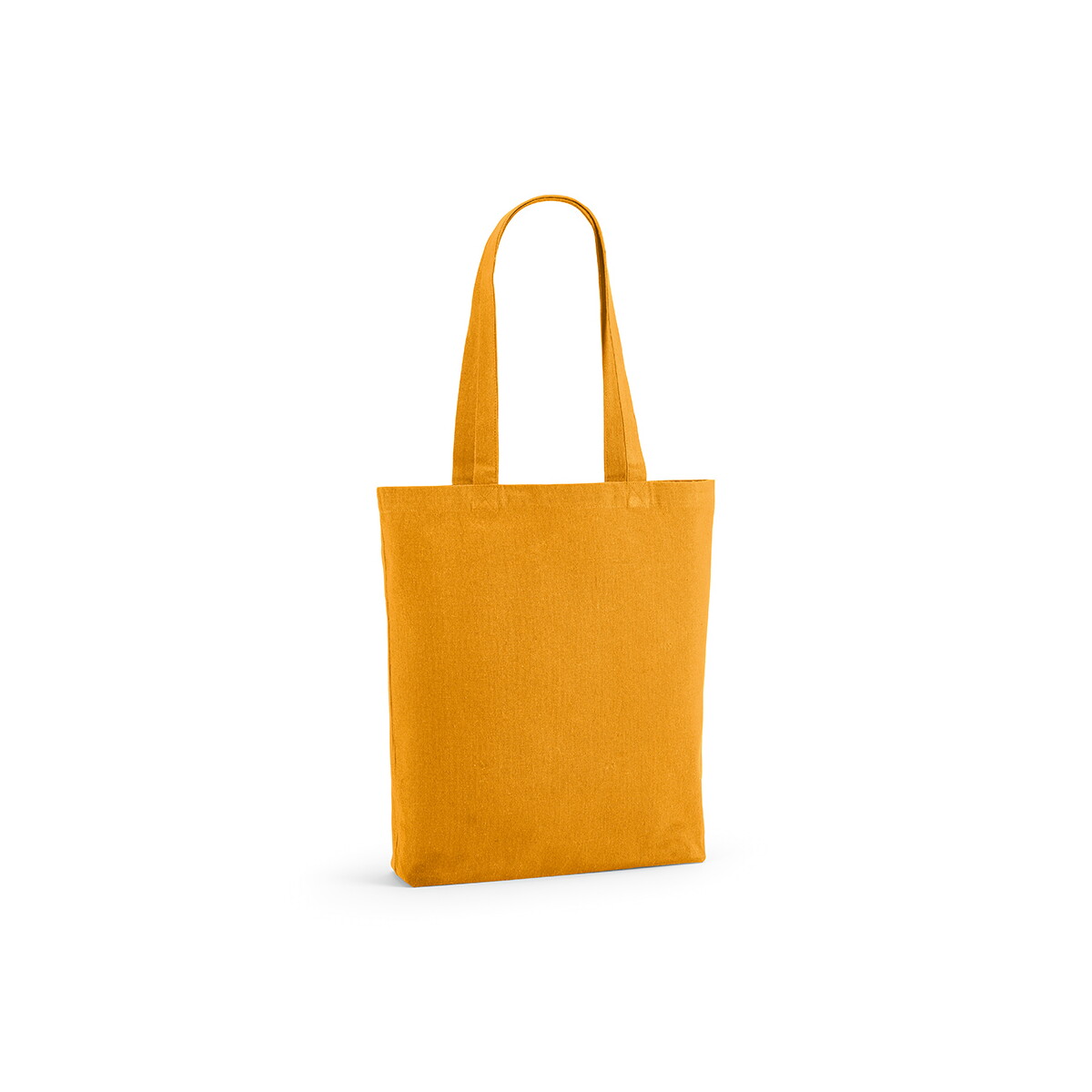 Torba na zakupy Annapurna Bawelna z recyklingu 180 gsm - Żółta ASB003_108