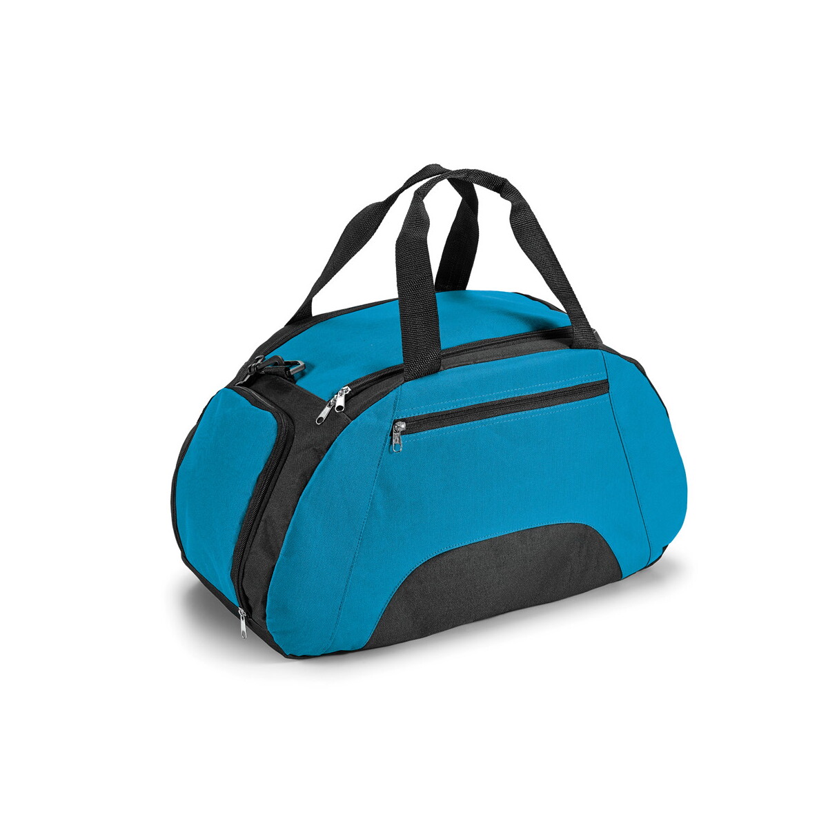 FIT. Torba sportowa 600D - Błękitna 92511_124