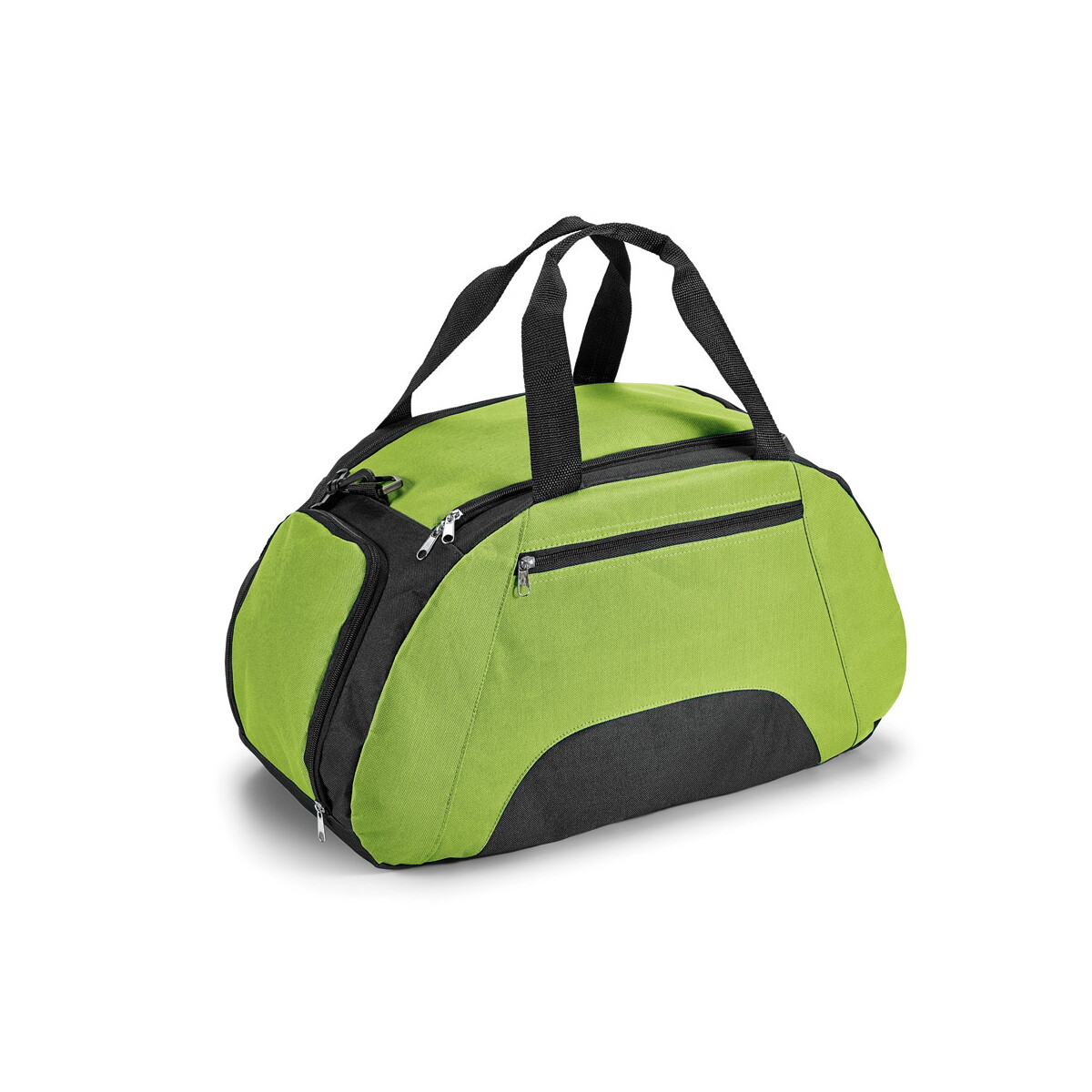 FIT. Torba sportowa 600D - Jasno zielona 92511_119