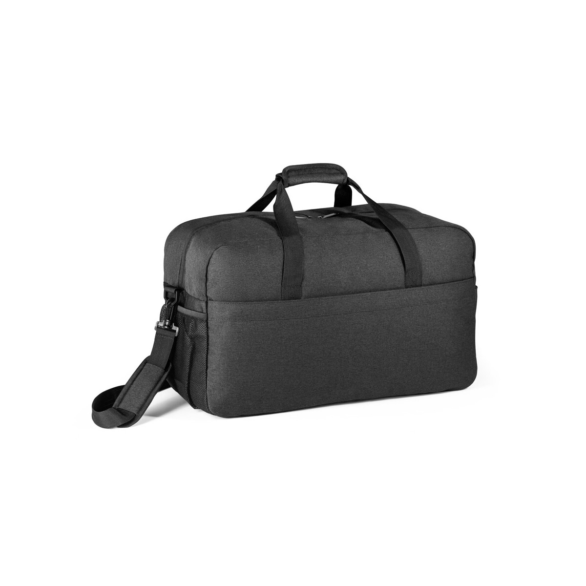 REPURPOSE SPORTS. Torba sportowa 600D poliestru pochodzącego - Ciemna szara 92079_133