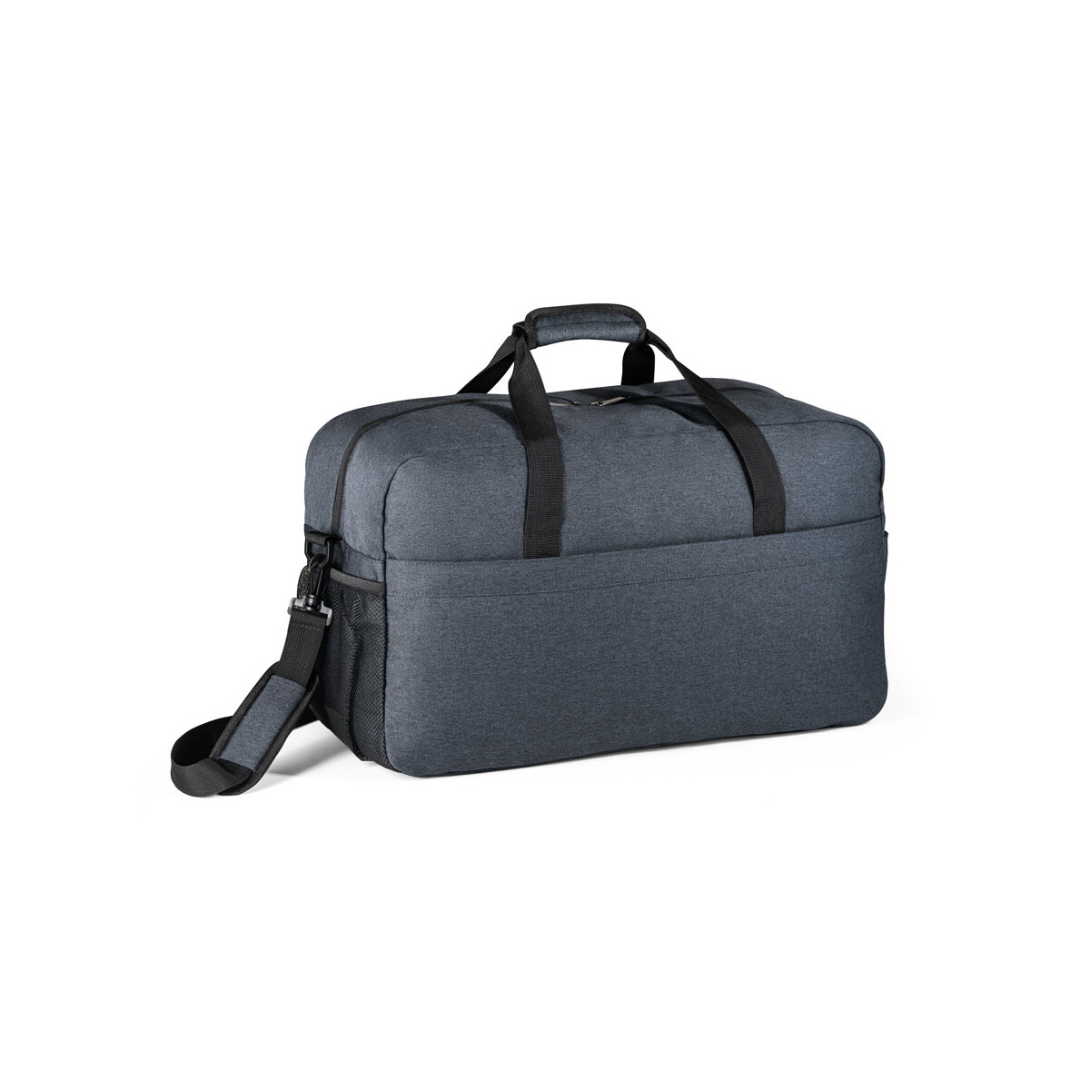 Torba sportowa 600D poliestru pochodzącego - Granatowa 92079_104