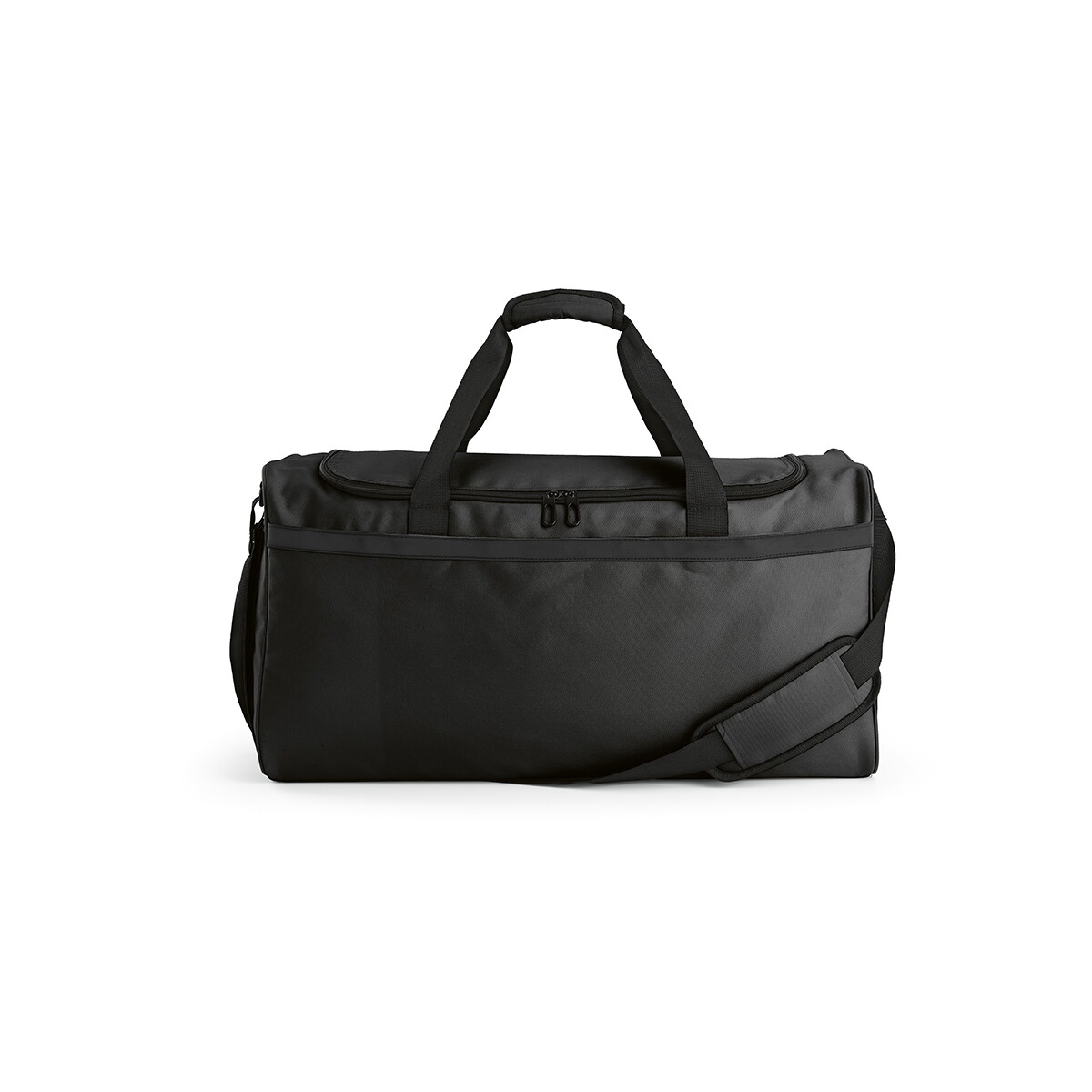 Torba sportowa São Paulo L rPET 50L - Czarna AGB002_103