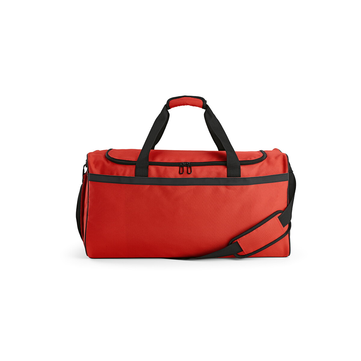 Torba sportowa São Paulo L rPET 50L - Czerwona AGB002_105