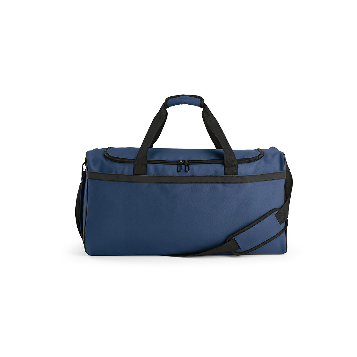 Torba sportowa São Paulo L rPET 50L - Niebieska AGB002_104