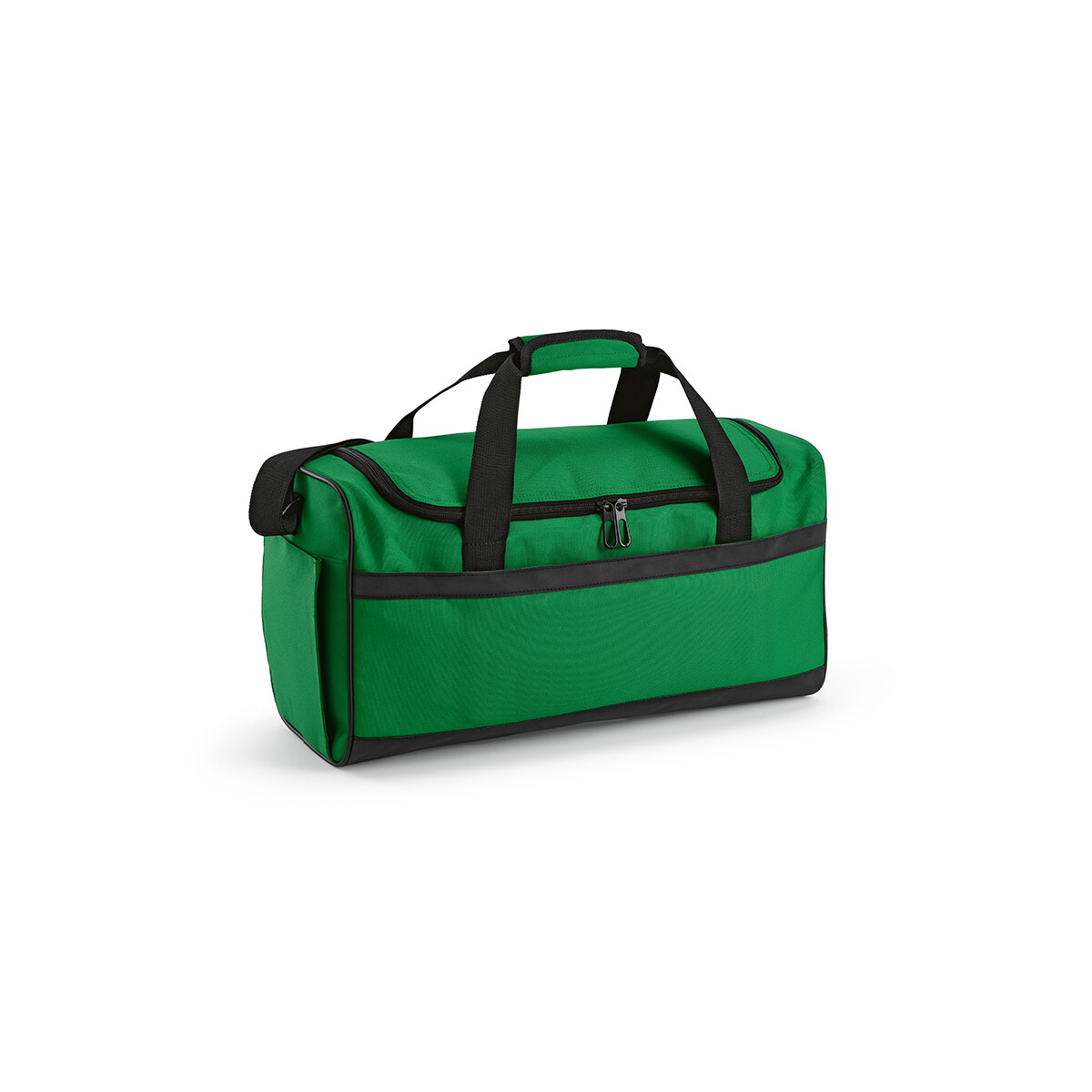 Torba sportowa São Paulo M rPET 25L - Zielona AGB001_109