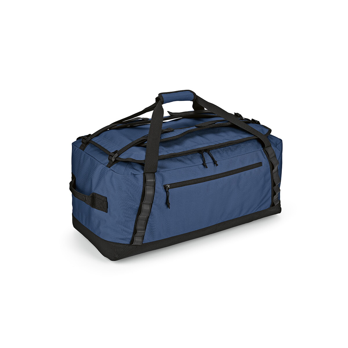 Torba sportowa São Paulo XL rPET 75L - Niebieska AGB003_104