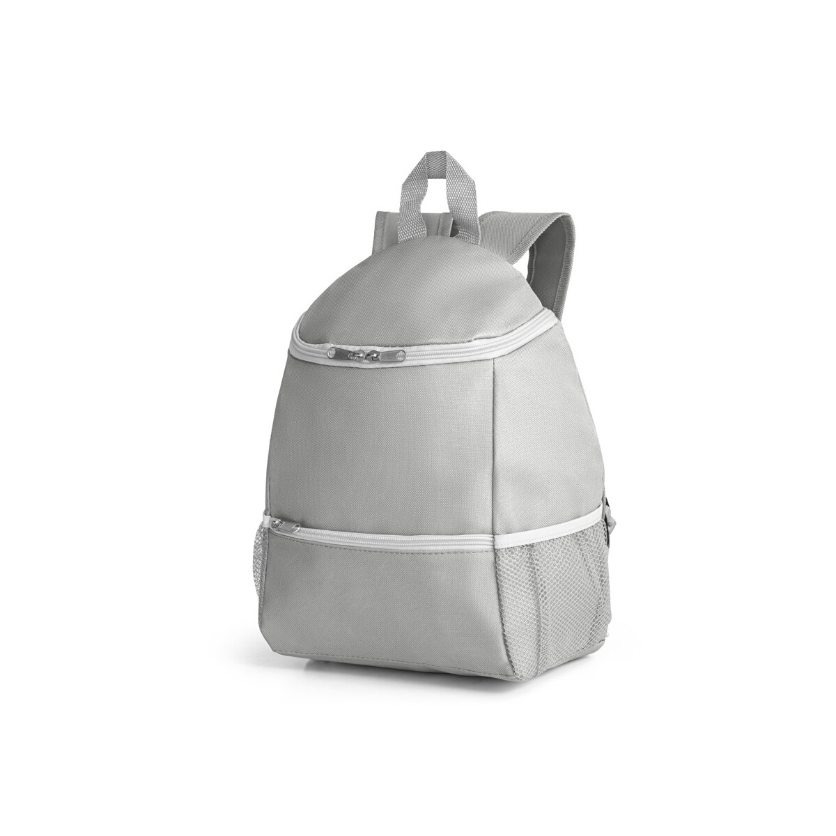 JAIPUR. Plecak chłodzący 10L z 600D - Jasno szary 98408_123