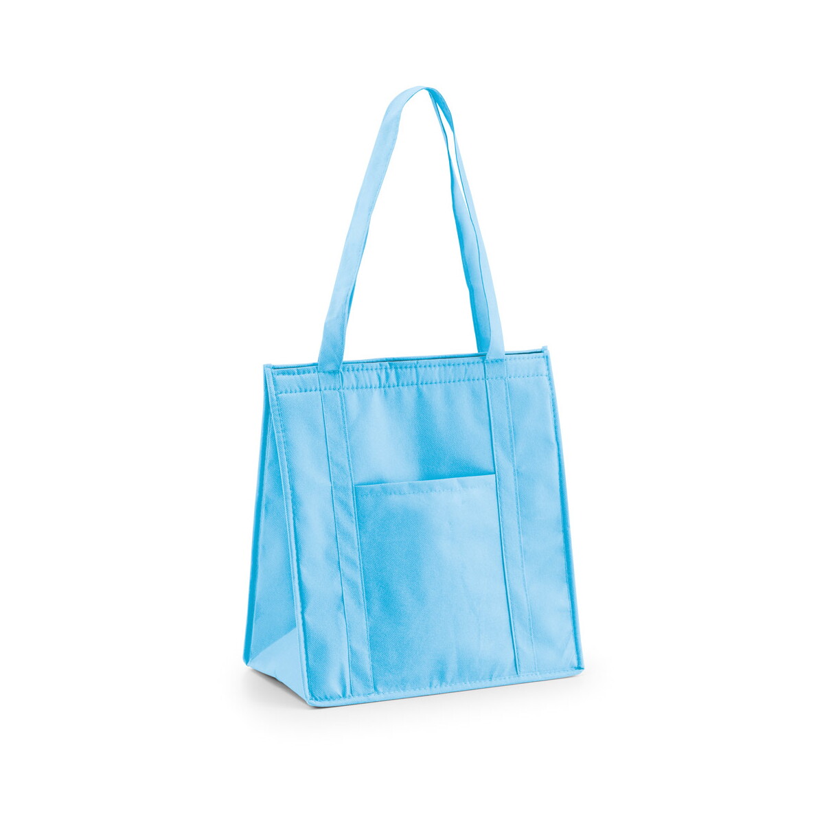 ROTTERDAM. Torba termoizolacyjna z non-woven (80 g/m²) - Błękitna 98410_124