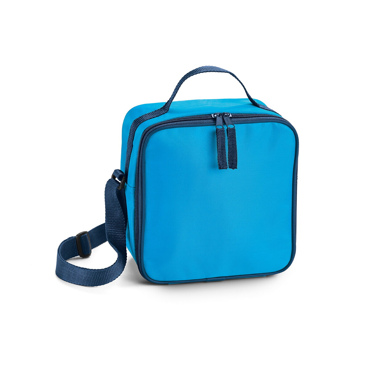 TURTLE. Torba termiczna 4.5 L w 600D - Błękitna 58412_124