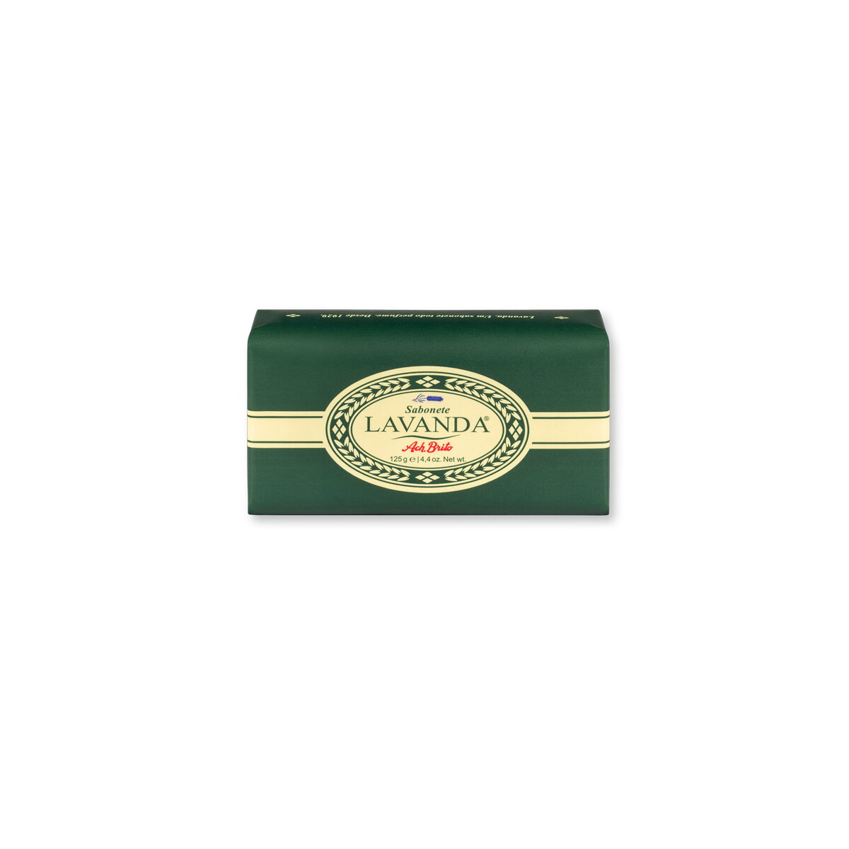LAVANDA 125g. Mydło o zapachu lawendy (125g) - Zielone 35611_109