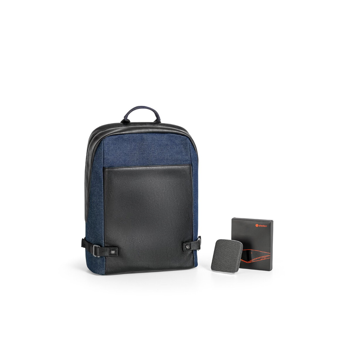KIT SOPHISTICATE. Zestaw sophisticate zawiera dwa wysokiej jakości produkty, które łączą w sobie dwa bestsellery naszych marek - Branve i ekston - Granatowe 70210_134