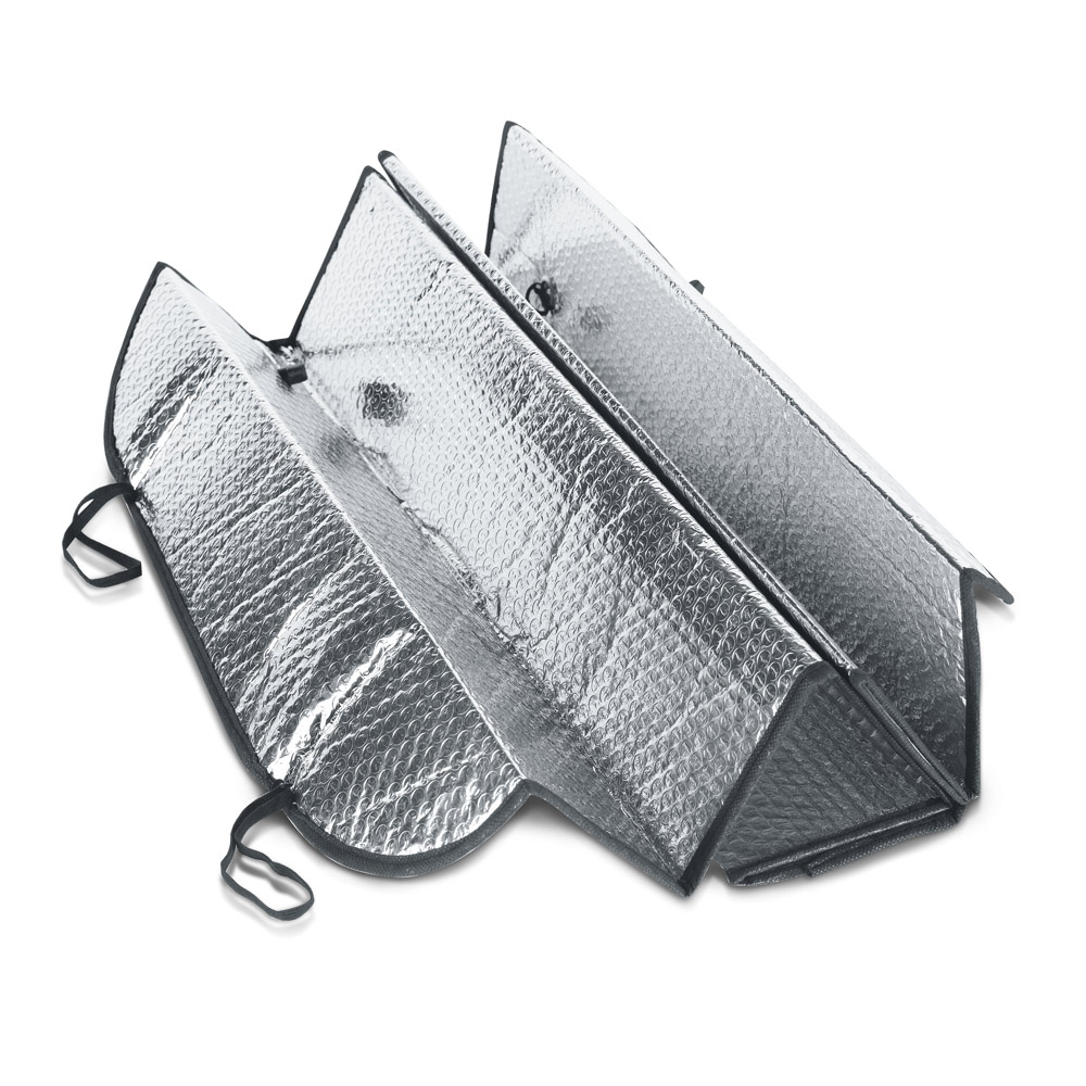 CRADLE. Osłony przeciwsłoneczne do samochodów z PE i aluminium - Srebrne 98142_107