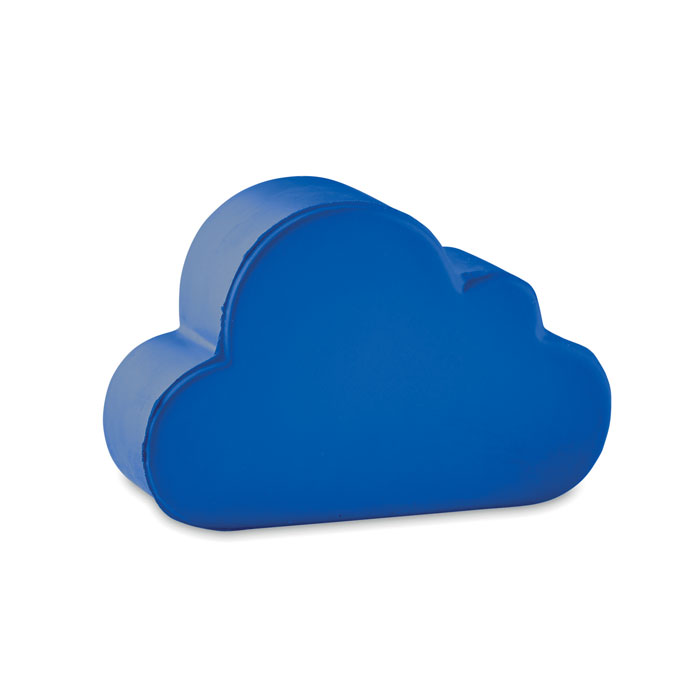 Antystres chmurka CLOUDY - niebieska mo7983-04