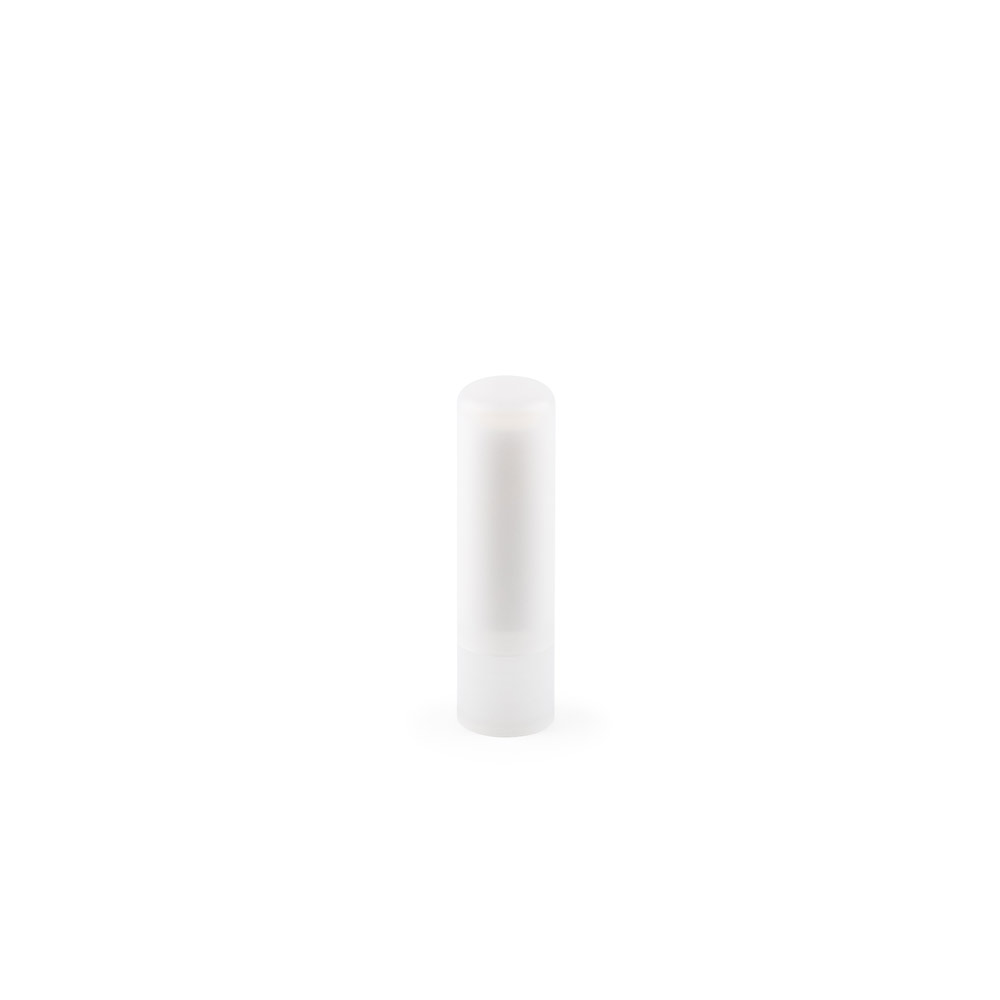 JOLIE VEGAN. Wegański balsam do ust, wykonany z ABS (100% rABS) i PP, z aromatem waniliowym - Biały 95095_106