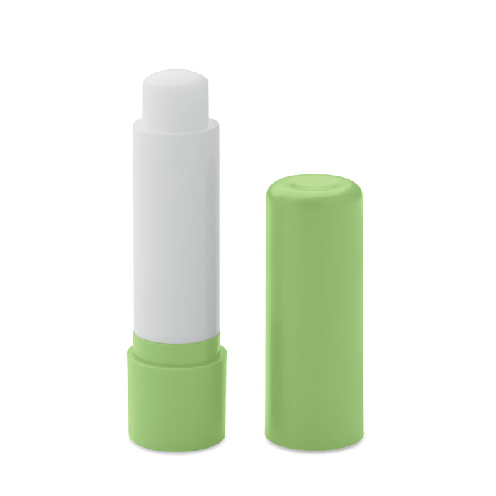 Wegański balsam do ust w ABS VEGAN GLOSS - limonkowy mo6943-48