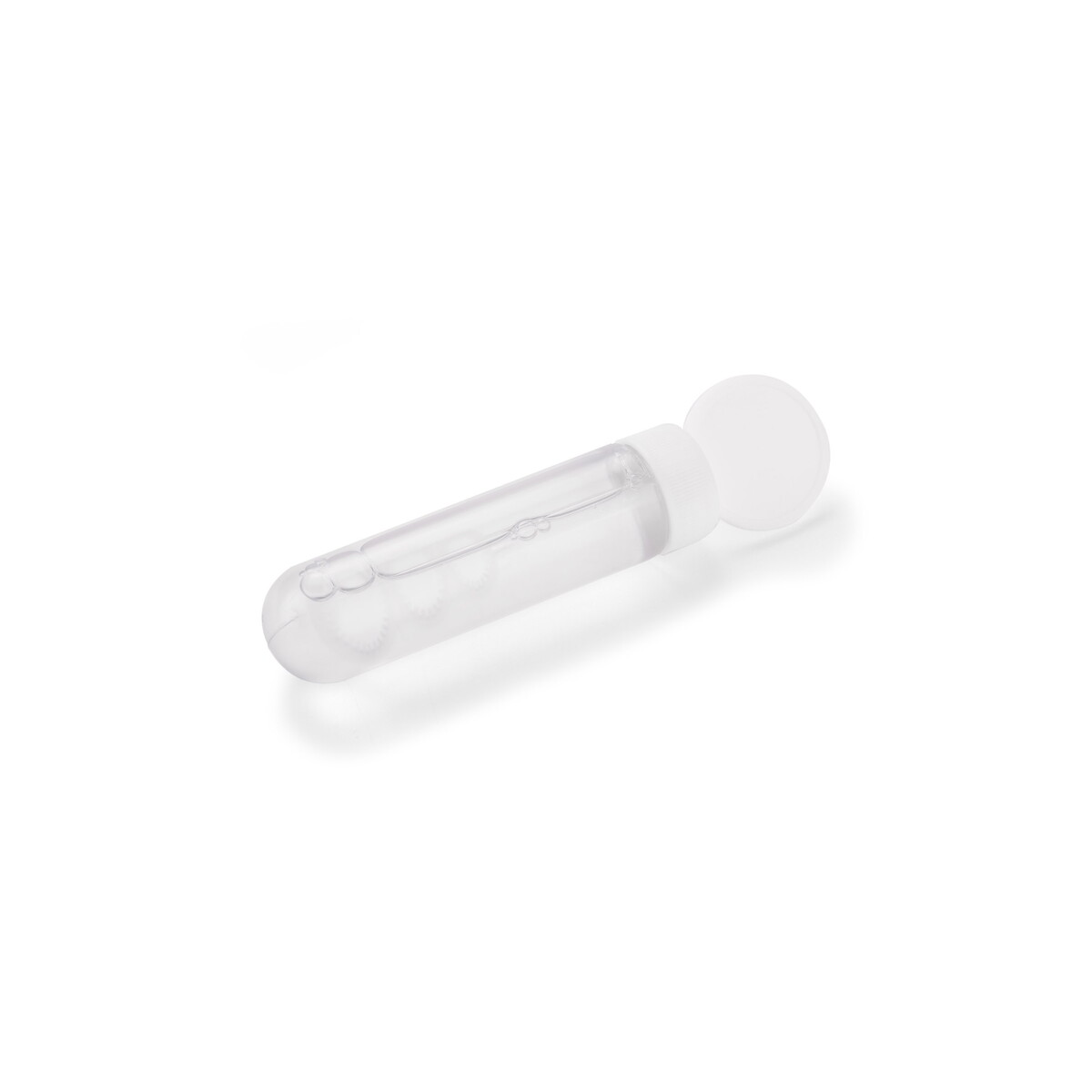 Bańki mydlane BUBBLES, 30 ml - białe 15018-01