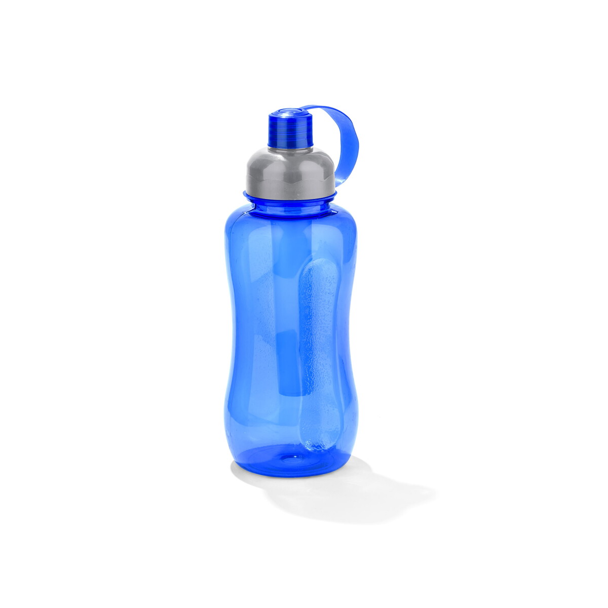 Bidon CHILL 500 ml + 40 ml - niebieski 16204-03
