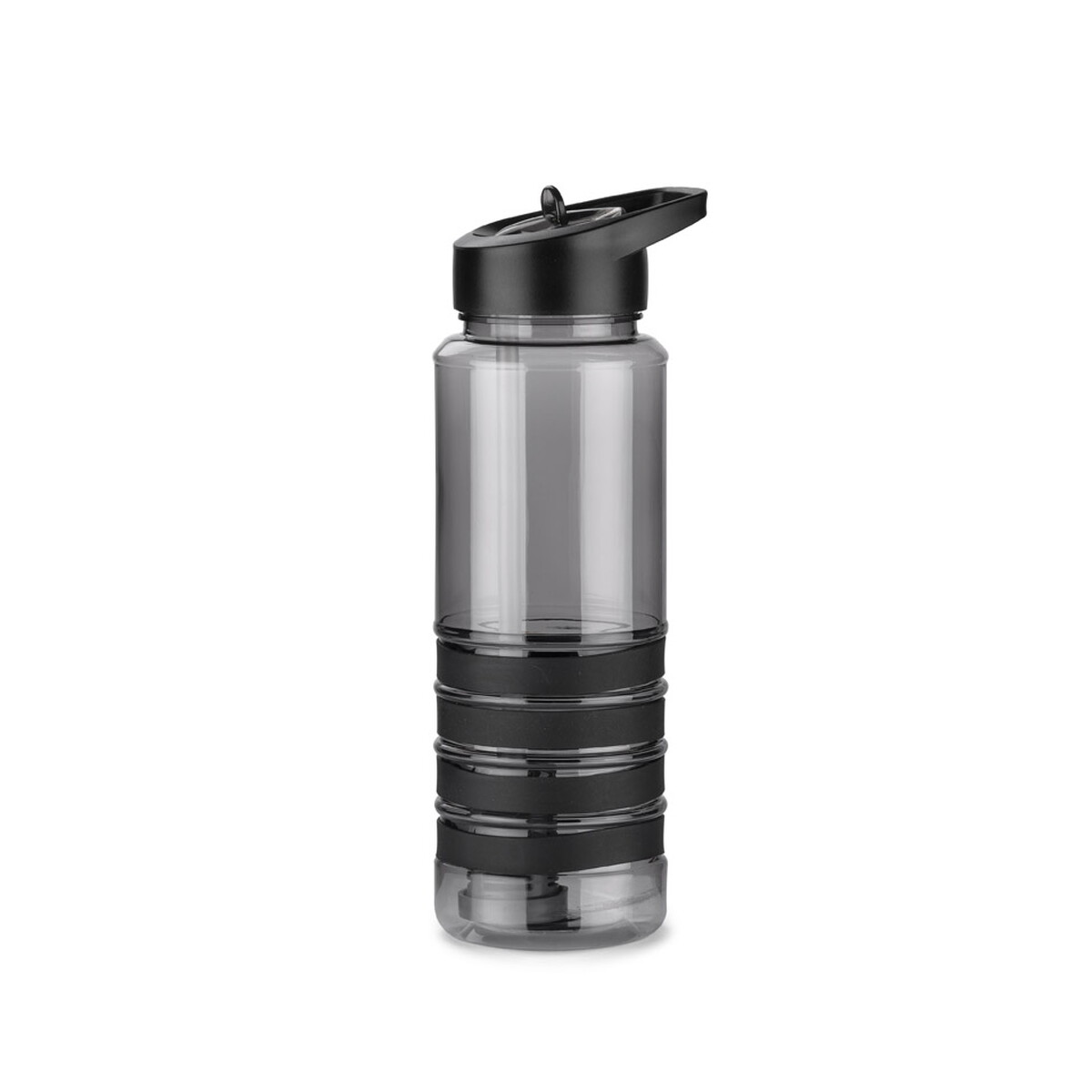 Bidon z filtrem węglowym KIVI 700 ml - czarny 16212-02