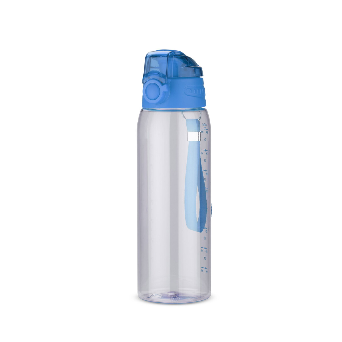 Bidon z miarką 900 ml KOLTER - niebieski 16233-03