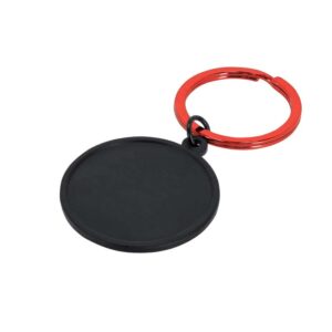 Brelok do kluczy - czerwony VA782-05_AAA01