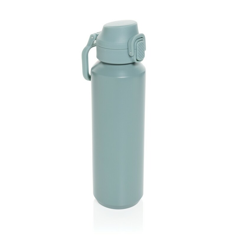 Butelka sportowa 600 ml Via - zielona P437.5007__B_1