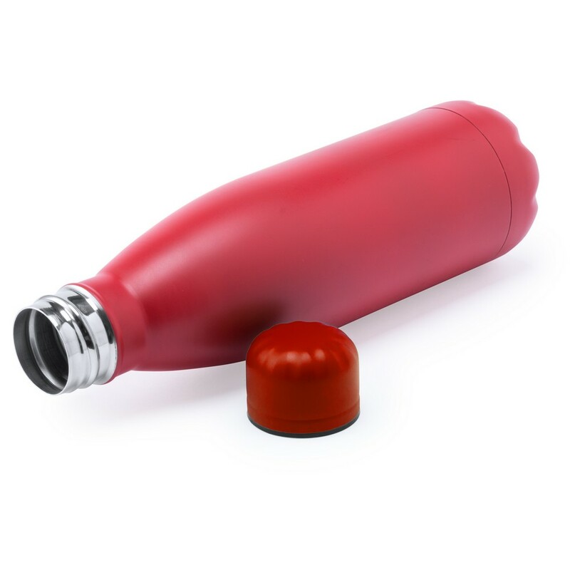 Butelka sportowa 790 ml - czerwona V0691-05_AAA01