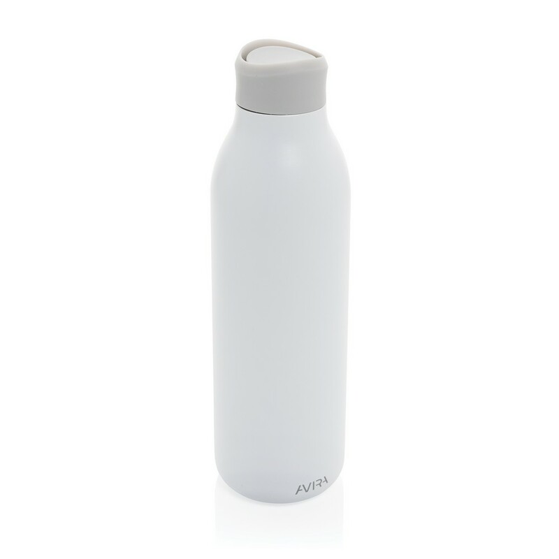 Butelka termiczna 600 ml Avira Alok - biała P438.0903__B_1